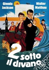 Due Sotto Il Divano dvd