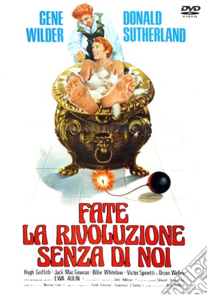 Fate La Rivoluzione Senza Di Noi film in dvd di Bud Yorkin