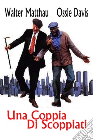 Coppia Di Scoppiati (Una) film in dvd di Herb Gardner