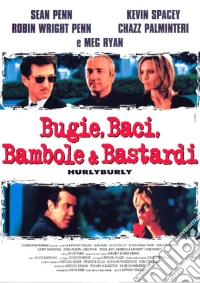 Bugie, Baci, Bambole E Bastardi dvd