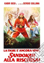 Tigre E' Ancora Viva (La) - Sandokan Alla Riscossa! dvd