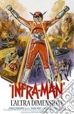 Infra-Man - L'Altra Dimensione dvd