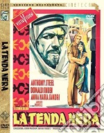 Tenda Nera (La) dvd