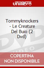 Tommyknockers - Le Creature Del Buio (2 Dvd) dvd