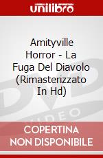 Amityville Horror - La Fuga Del Diavolo (Rimasterizzato In Hd) film in dvd di Sandor Stern