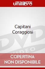 Capitani Coraggiosi dvd