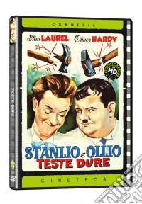 Stanlio E Ollio Teste Dure