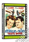 Stanlio E Ollio Teste Dure film in dvd di John G. Blystone