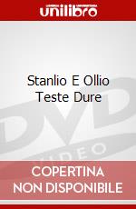 Stanlio E Ollio Teste Dure dvd