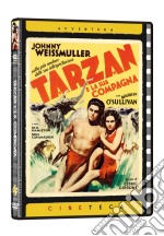 Tarzan E La Sua Compagna