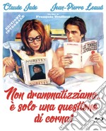 (Blu-Ray Disk) Non Drammatizziamo E' Solo Questione Di Corna! brd