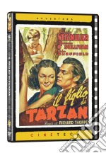 Figlio Di Tarzan (Il) dvd