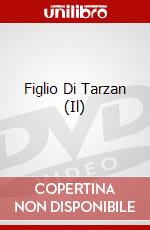 Figlio Di Tarzan (Il) dvd