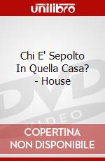 Chi E' Sepolto In Quella Casa? - House film in dvd di Steve Miner