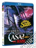 (Blu-Ray Disk) Chi E' Sepolto In Quella Casa? - House brd