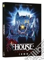 (Blu-Ray Disk) House Collection (Special Limited Edition Slipcase 4 Blu-Ray+4 Cards)