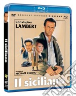 (Blu-Ray Disk) Siciliano (Il) (Dvd+Blu-Ray)