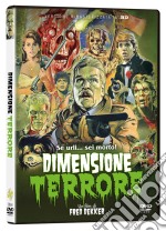 Dimensione Terrore dvd