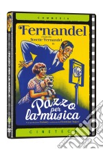 Pazzo Per La Musica dvd