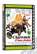 Clarence, Il Leone Strabico dvd