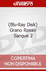(Blu-Ray Disk) Grano Rosso Sangue 2