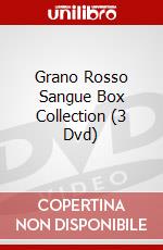Grano Rosso Sangue Box Collection (3 Dvd) film in dvd di James Hickox,Fritz Kiersch,David Price