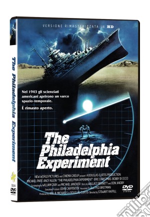 Philadelphia Experiment (The) film in dvd di Stewart Raffill