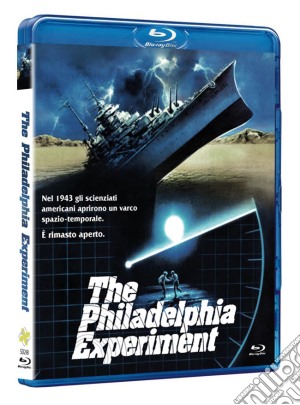 (Blu-Ray Disk) Philadelphia Experiment (The) film in dvd di Stewart Raffill