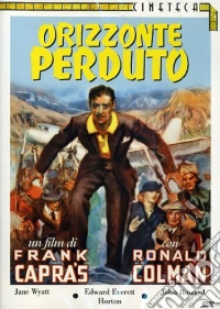 Orizzonte Perduto dvd