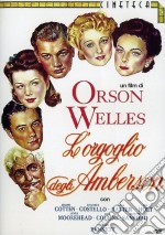 Orgoglio Degli Amberson (L') dvd