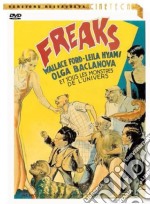 Freaks dvd