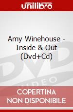 Amy Winehouse - Inside & Out (Dvd+Cd) dvd