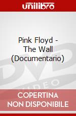 Pink Floyd - The Wall (Documentario) dvd