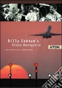 Billy Cobham's Glass Menagerie dvd