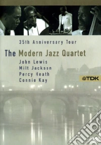 The Modern Jazz Quartet. 35th Anniversary dvd