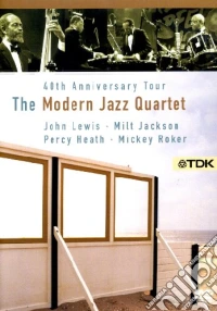 The Modern Jazz Quartet. 40th Anniversary dvd