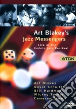 Art Blakey's Jazz Messengers. Live at the Umbria Jazz Festival dvd