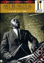 Art Blakey & The Jazz Messengers - Live In '58