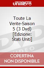 Toute La Verite-Saison 5 (3 Dvd) [Edizione: Stati Uniti] dvd
