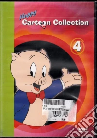 Happy Cartoon Collection 4 dvd