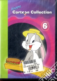 Happy Cartoon Collection 6 dvd