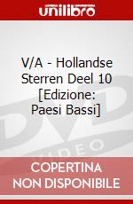 V/A - Hollandse Sterren Deel 10 [Edizione: Paesi Bassi] dvd