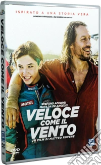 Veloce Come il Vento dvd