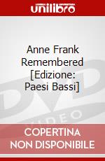Anne Frank Remembered [Edizione: Paesi Bassi] dvd