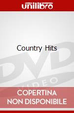 Country Hits dvd