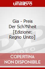 Gia - Preis Der Sch?Nheit [Edizione: Regno Unito] dvd