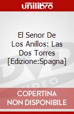El Senor De Los Anillos: Las Dos Torres [Edizione:Spagna] dvd