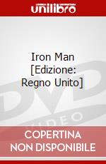 Iron Man [Edizione: Regno Unito] dvd