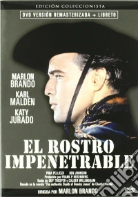Rostro Impenetrable (El) (Ed. Coleccionista) dvd