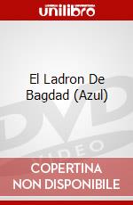 El Ladron De Bagdad (Azul) dvd